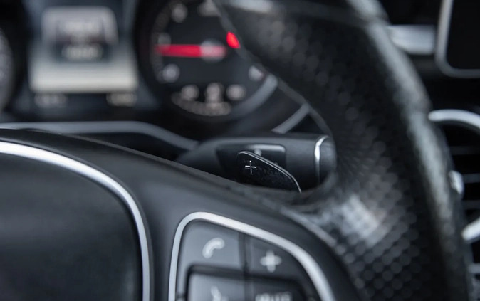 Mercedes-Benz Klasa C cena 73900 przebieg: 146000, rok produkcji 2016 z Radom małe 704